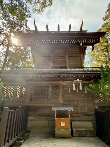 伊弉諾神宮(兵庫県)