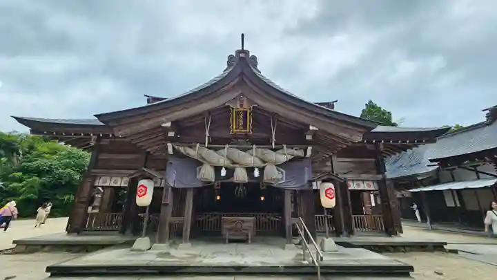 八重垣神社(島根県)