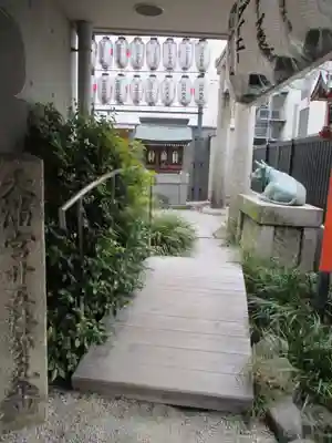 火除天満宮のその他建物