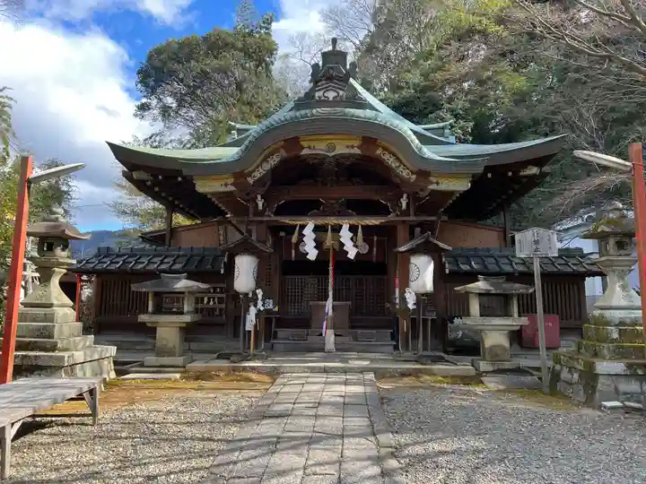 粟田神社(京都府)