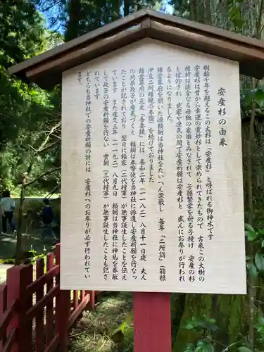 箱根神社(神奈川県)