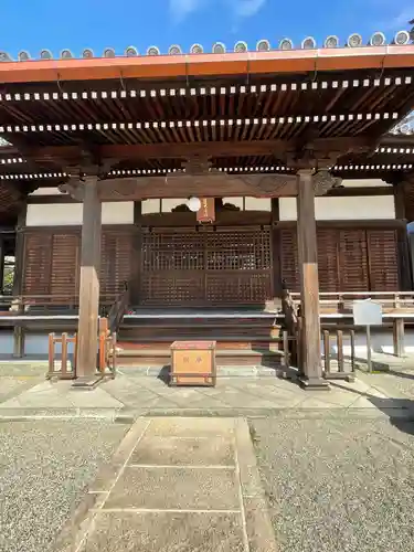 本興寺の本殿・本堂