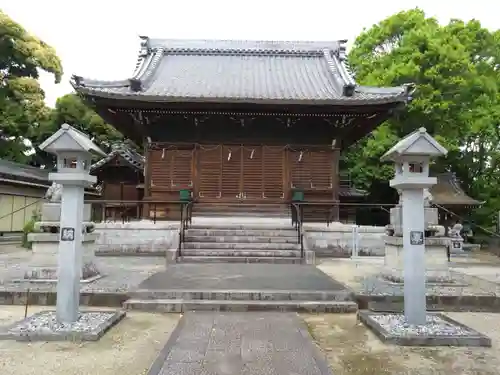 市杵島姫神社(愛知県)