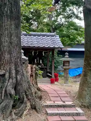 嚴嶌神社(京都府)