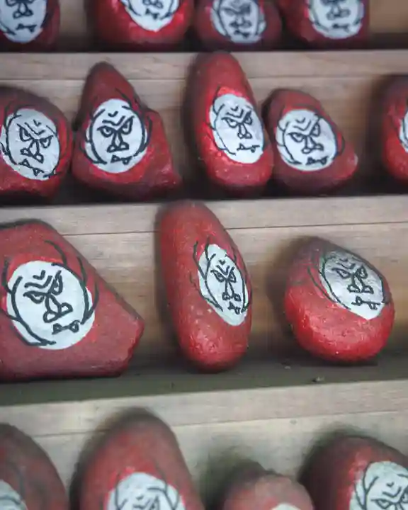 大福寺(室田の瀧不動尊)(群馬県)