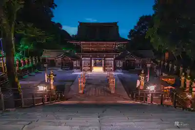 伊奈波神社(岐阜県)