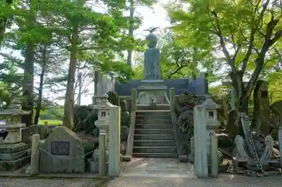 龍城神社のその他建物