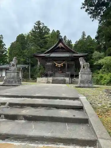 二上射水神社(富山県)