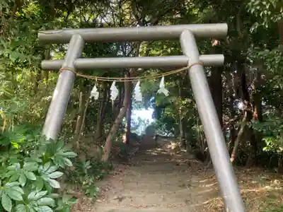 天照皇大神宮山王神社(神奈川県)