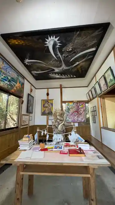 高原熊野神社(和歌山県)