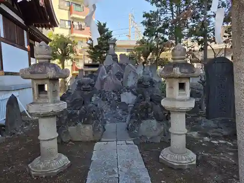 西之宮稲荷神社(東京都)