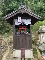 神咒寺の末社・摂社