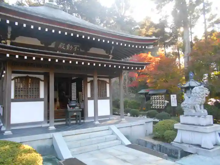 天嶽院の本殿・本堂