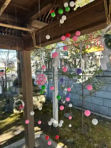 小名浜諏訪神社 ～海の鎮守様～(福島県)