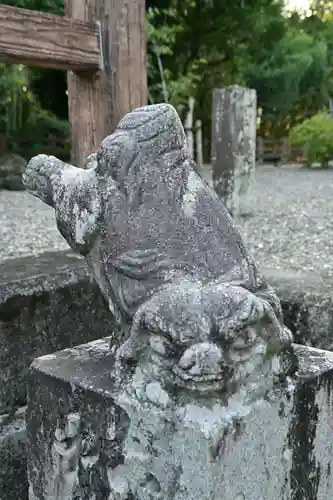 伊射奈美神社(徳島県)