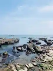 大洗磯前神社の景色