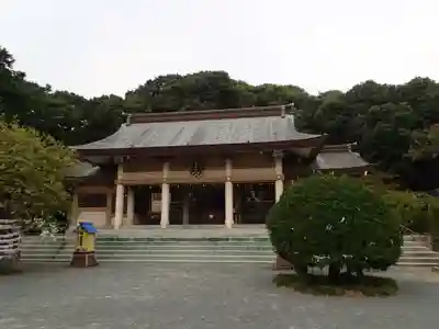 光雲神社の本殿・本堂