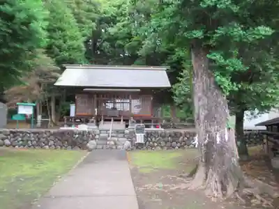 松本神社(東京都)