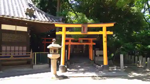白鳥神社(大阪府)