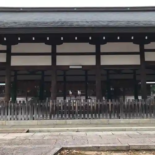 宗忠神社の本殿・本堂