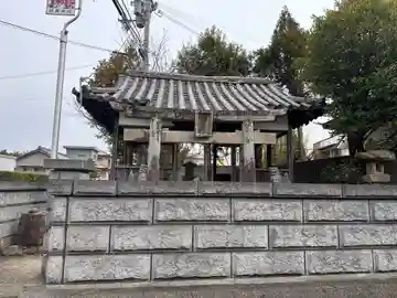 高良神社(兵庫県)