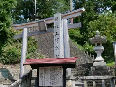 天宮神社(静岡県)