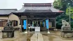 椿ノ海　水神社(千葉県)