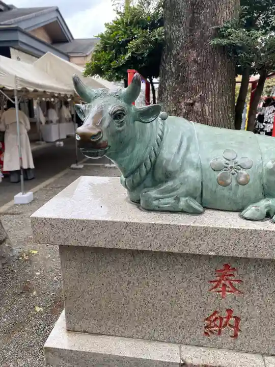 町田天満宮(東京都)