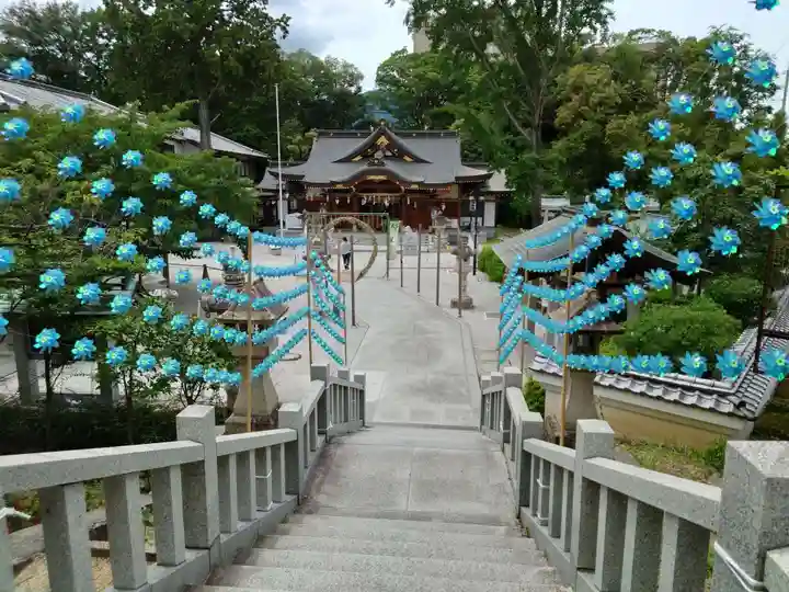 伊和志津神社(兵庫県)