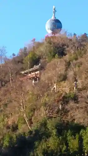 鳥居観音(埼玉県)