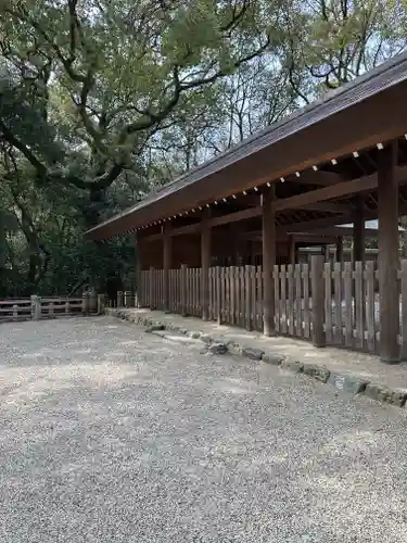 熱田神宮(愛知県)