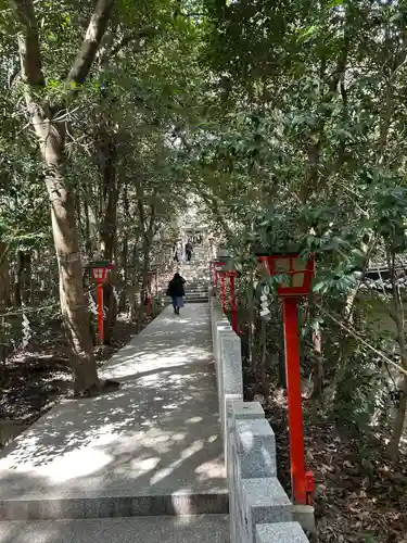 越木岩神社(兵庫県)
