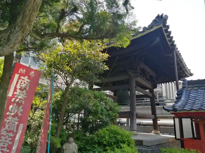 栄国寺のその他建物