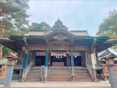 山神社(宮城県)