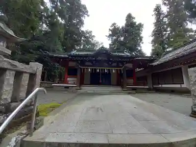 一幣司浅間神社(静岡県)