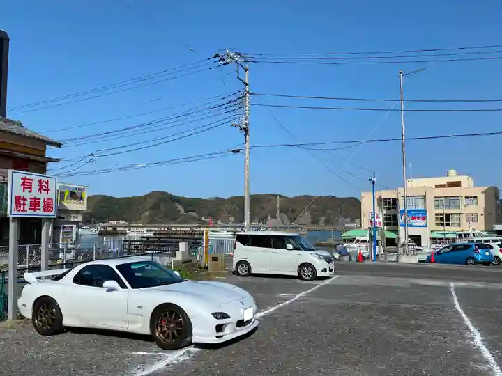 誕生寺のその他建物