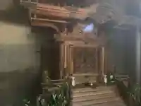 神社(名称不明)(千葉県)