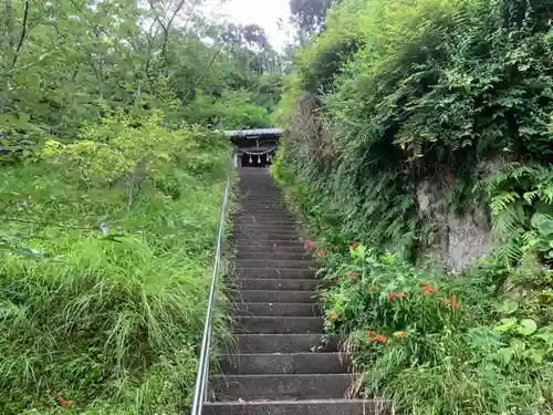 白幡神社のその他建物