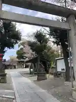 伊勢原大神宮(神奈川県)