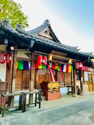 日限地蔵尊 観音院(群馬県)