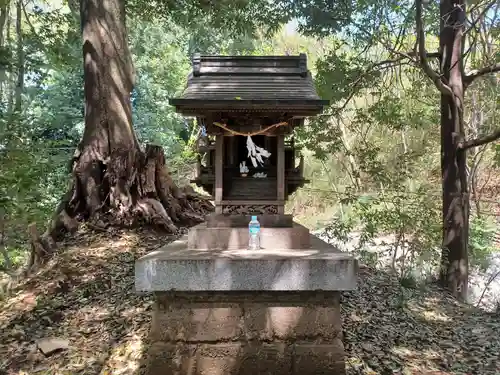 城山神社(埼玉県)