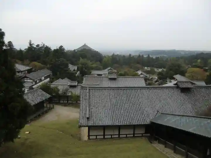 東大寺 二月堂(奈良県)