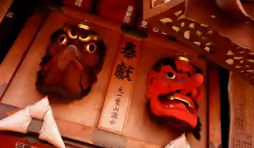 北口本宮冨士浅間神社(山梨県)