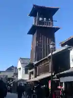 薬師神社の周辺