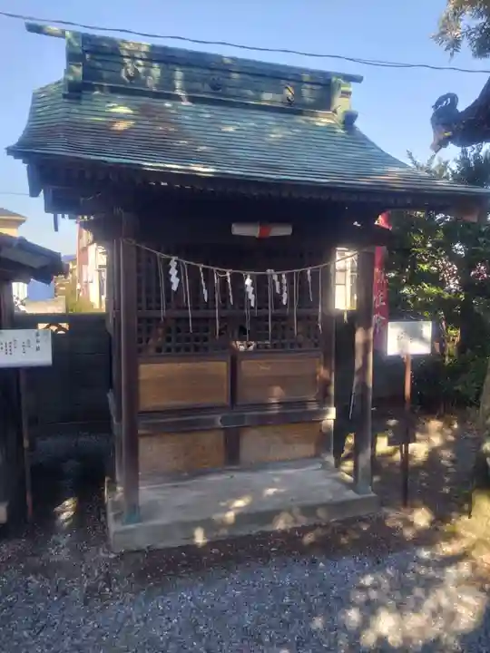 菖蒲神社(埼玉県)