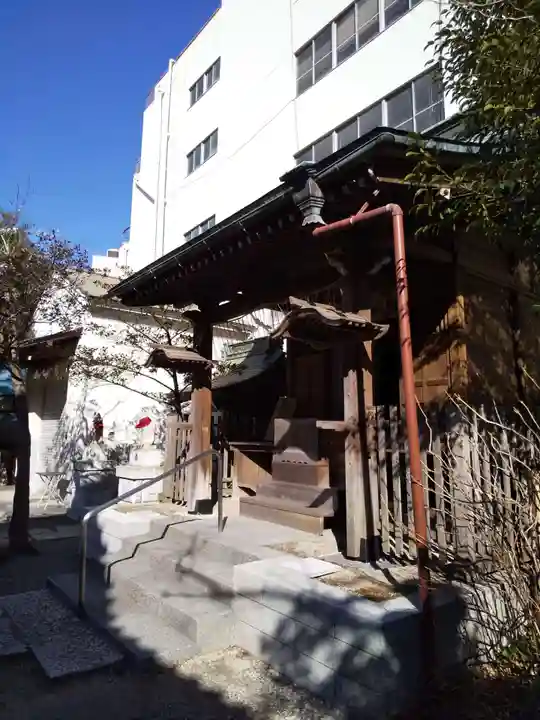 諏訪神社(神奈川県)