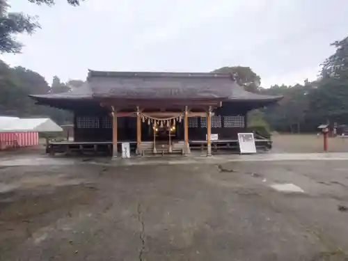 鷲宮神社(埼玉県)