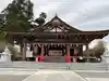 八幡宮の本殿・本堂