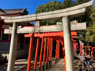 品川神社(東京都)