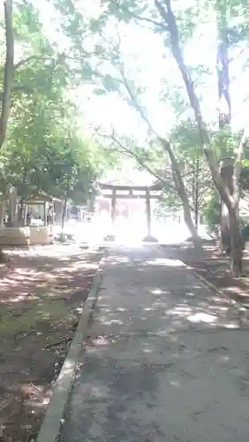 高徳神社(埼玉県)